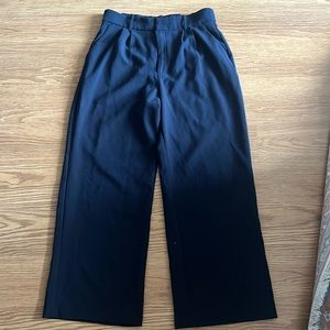 Abercrombie Sloane Pants Black - L